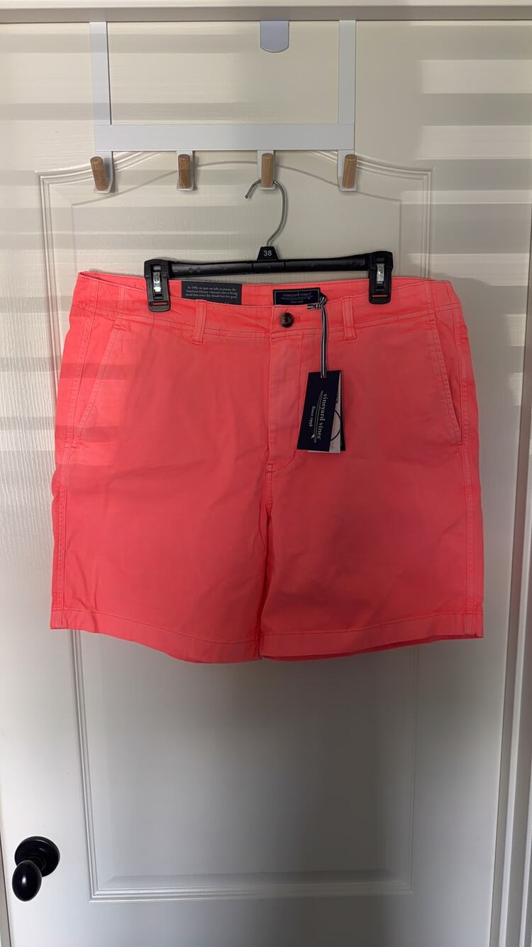 Vineyard Vines 7" Island Short Men’s Casual Shorts
